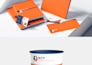design logo and brand identity
